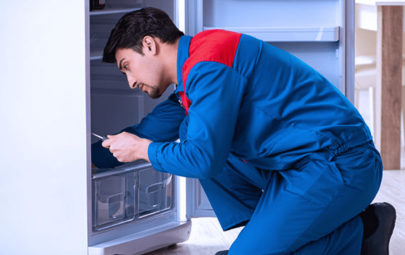 Bottom Refrigerator Repair