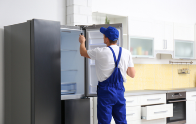 French Door Refrigerator Repair