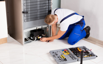 Quad Door Refrigerator Repair