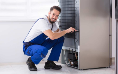 Side by Side Refrigerator Repair